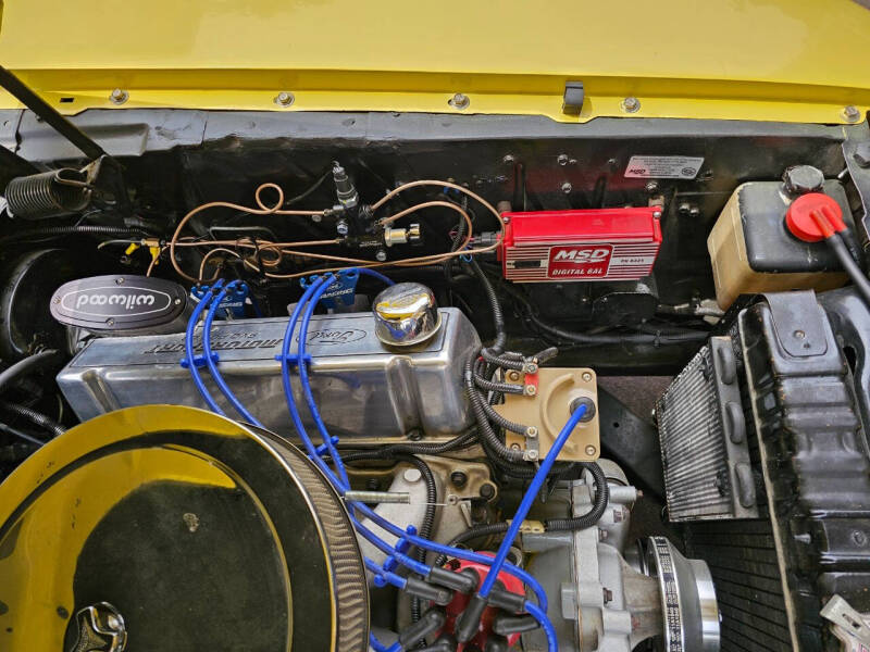 1969 Ford Mustang Boss 302