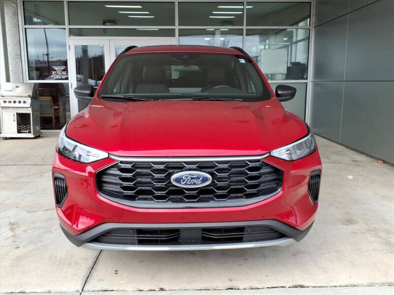 2026 Ford Escape ST-Line