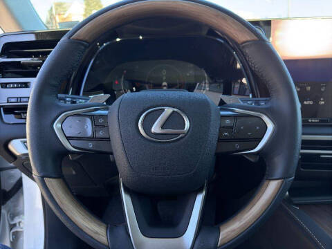 2023 Lexus RX 350 Luxury
