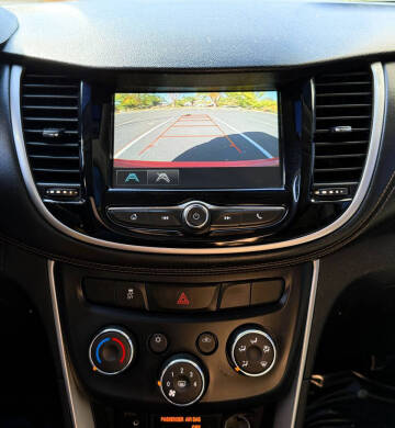 2017 Chevrolet Trax LT