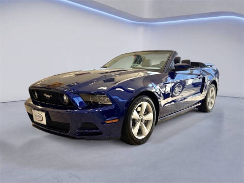 2014 Ford Mustang GT