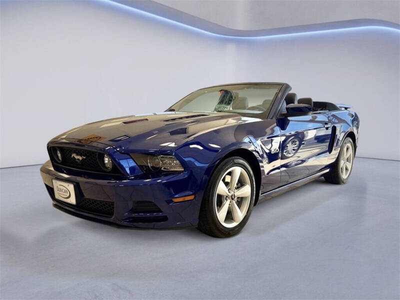 2014 Ford Mustang GT