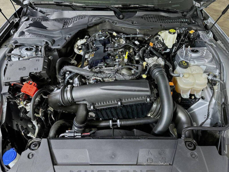 2024 Ford Mustang EcoBoost