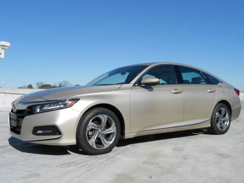 2020 Honda Accord for sale at Versuch Tuning Inc in Anderson SC