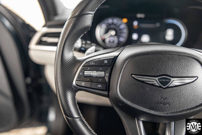 2025 Genesis G70