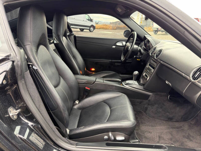 2006 Porsche Cayman S