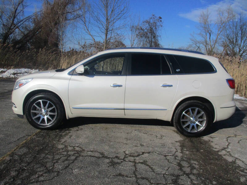 2014 Buick Enclave Leather
