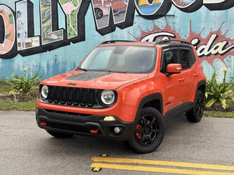2016 Jeep Renegade for sale at Palermo Motors in Hollywood FL