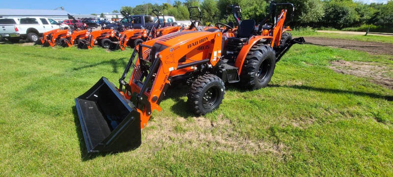 2024 Bad Boy Tractors 4035 HILB for sale at Kal's Motorsports - Bad Boy Tractors in Wadena MN