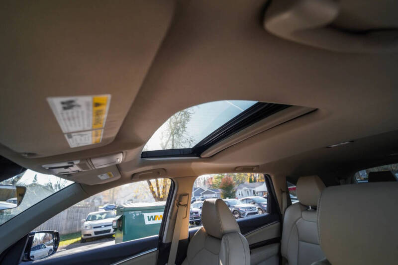 2019 Acura MDX SH-AWD