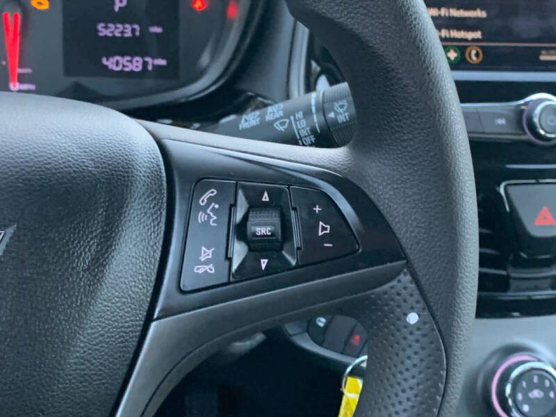 2020 Chevrolet Spark 1LT CVT