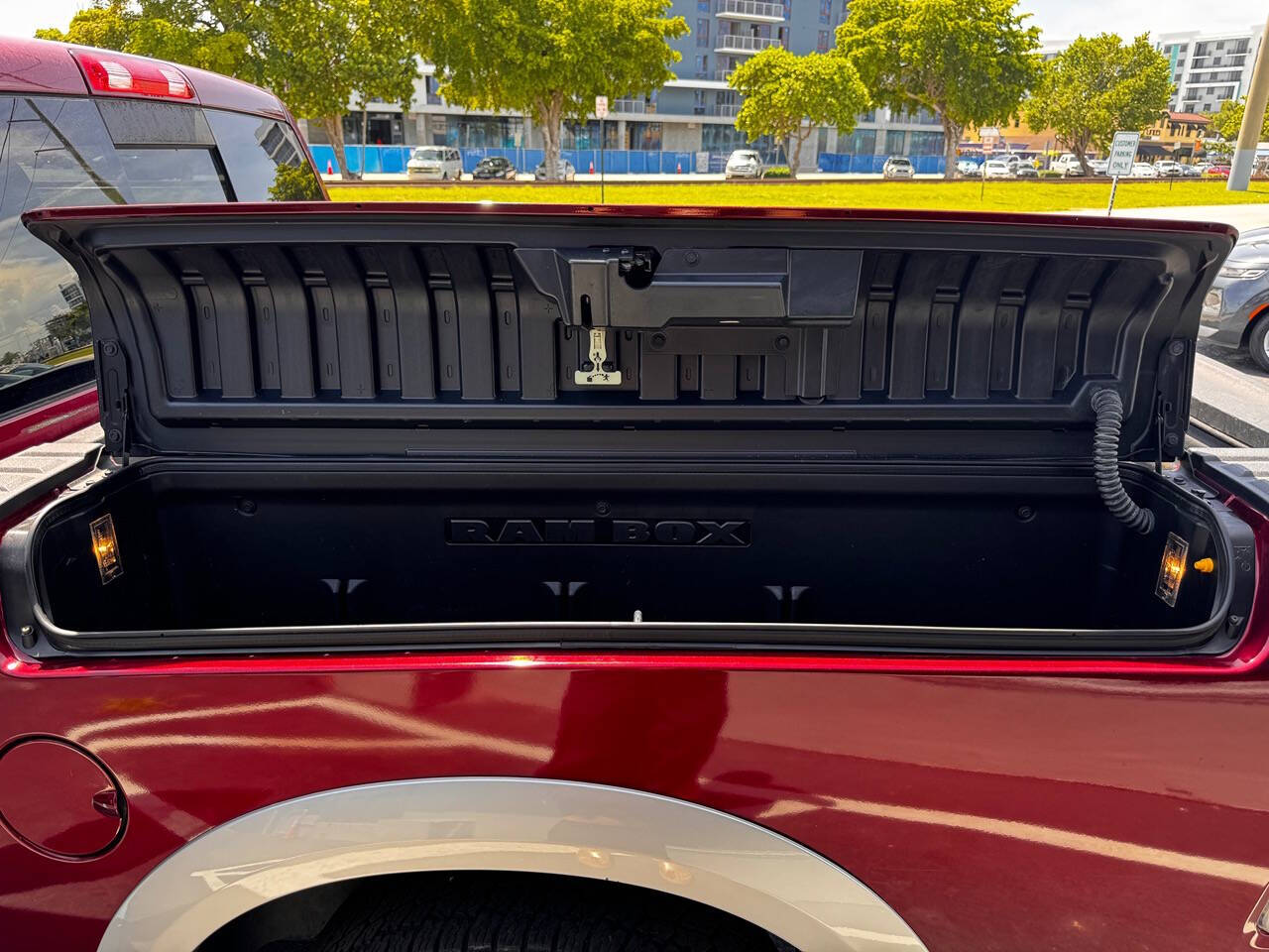 2018 Ram 1500 for sale at MPS Sales in Hollywood, FL