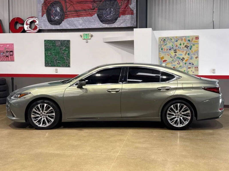 2020 Lexus ES 350