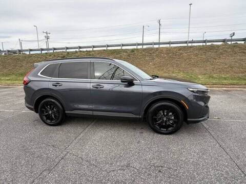 2024 Honda CR-V Hybrid Sport-L