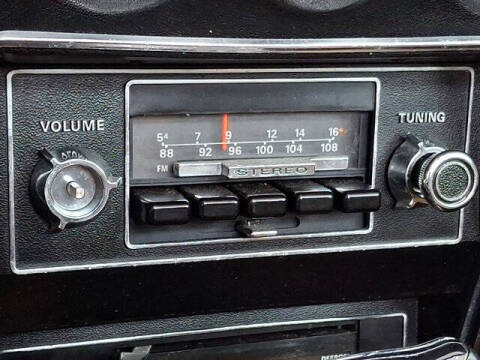 1973 Ford Mustang