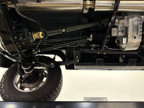 1974 Ford Bronco