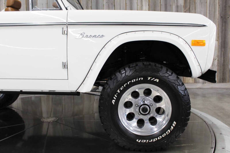1976 Ford Bronco