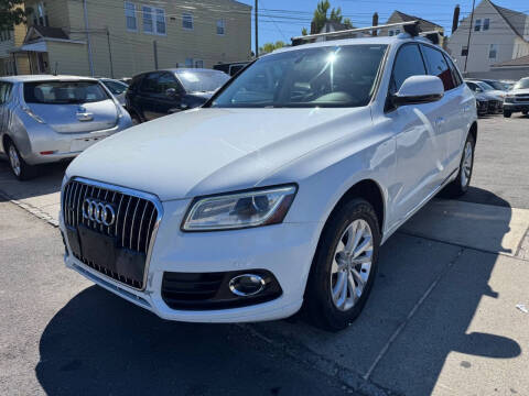 2015 Audi Q5 2.0T quattro Premium Plus