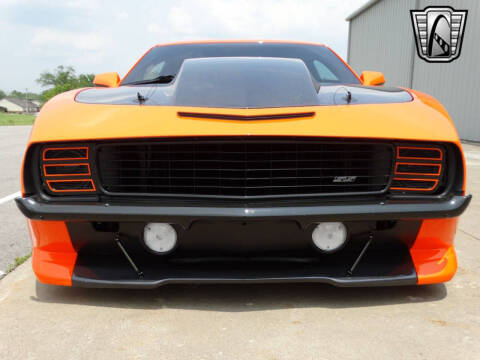 2010 Chevrolet Camaro SS