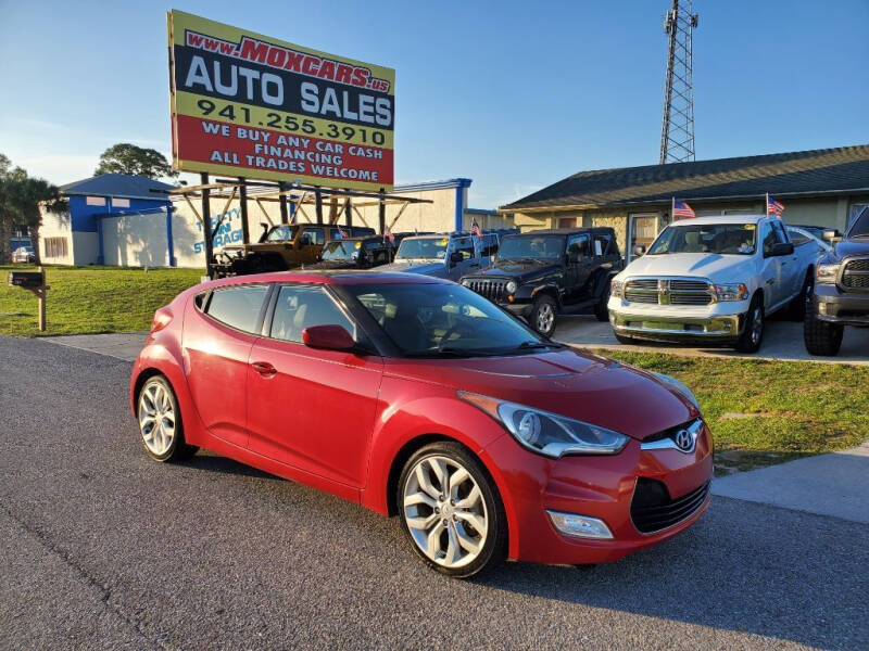2013 Hyundai Veloster