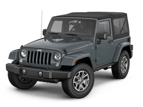 2014 Jeep Wrangler for sale at West Motor Company in Hyde Park UT