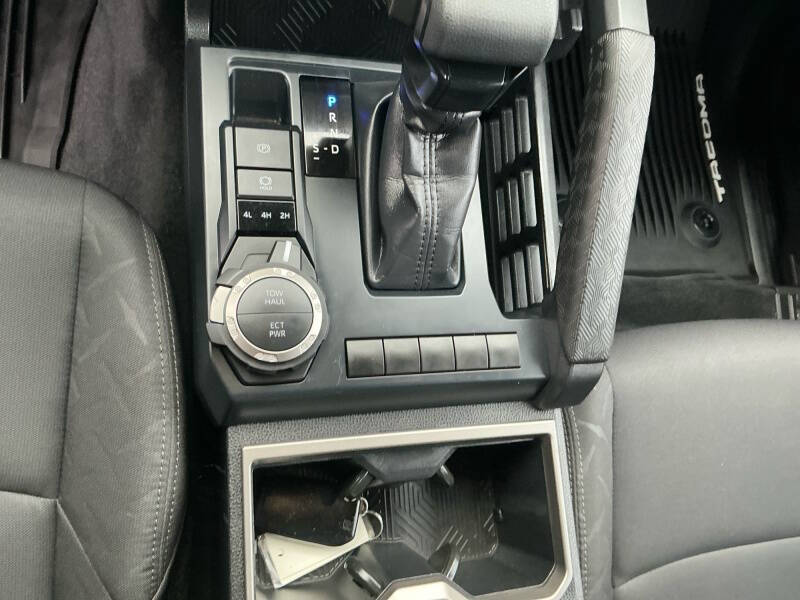 2025 Toyota Tacoma