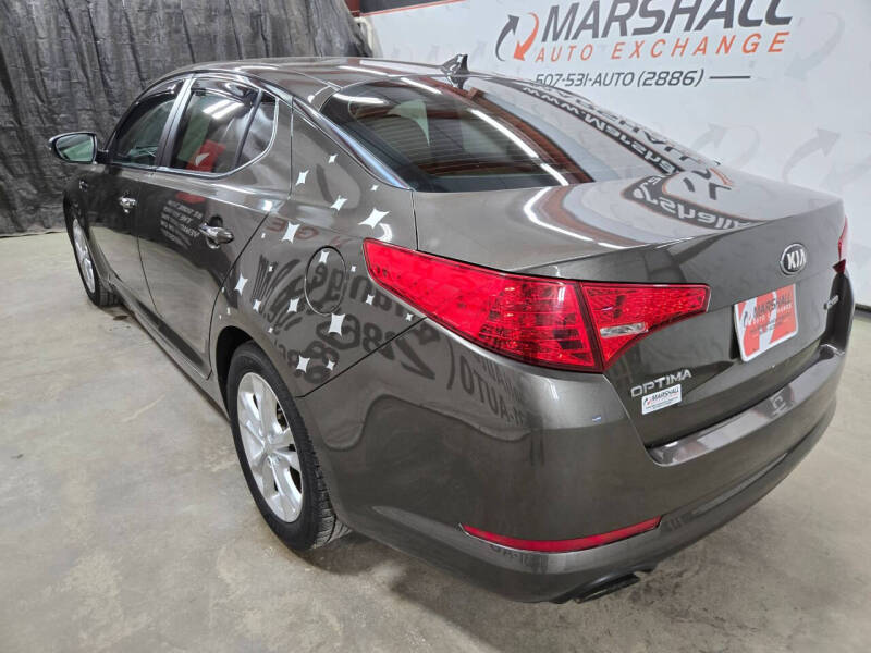 2013 Kia Optima EX