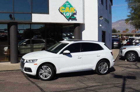2019 Audi Q5 quattro Premium Plus 45 TFSI