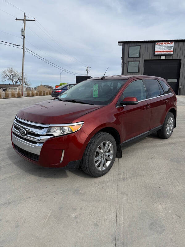 2014 Ford Edge Limited