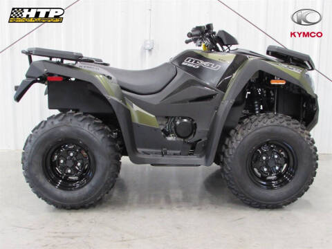 2024 Kymco MXU 550 I EPS