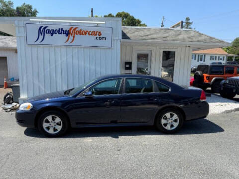 2012 Chevrolet Impala LS