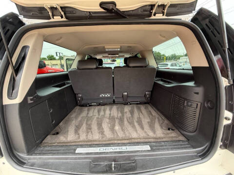 2012 GMC Yukon XL Denali
