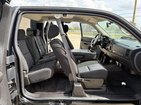 2011 Chevrolet Silverado 1500