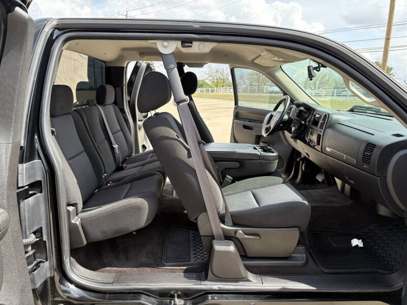 2011 Chevrolet Silverado 1500