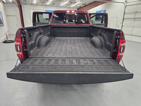 2022 RAM 2500 Big Horn