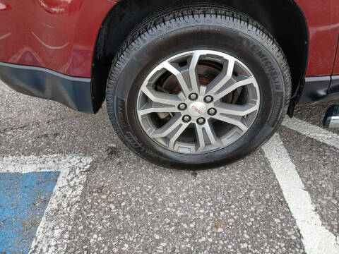 2015 GMC Acadia SLT-1