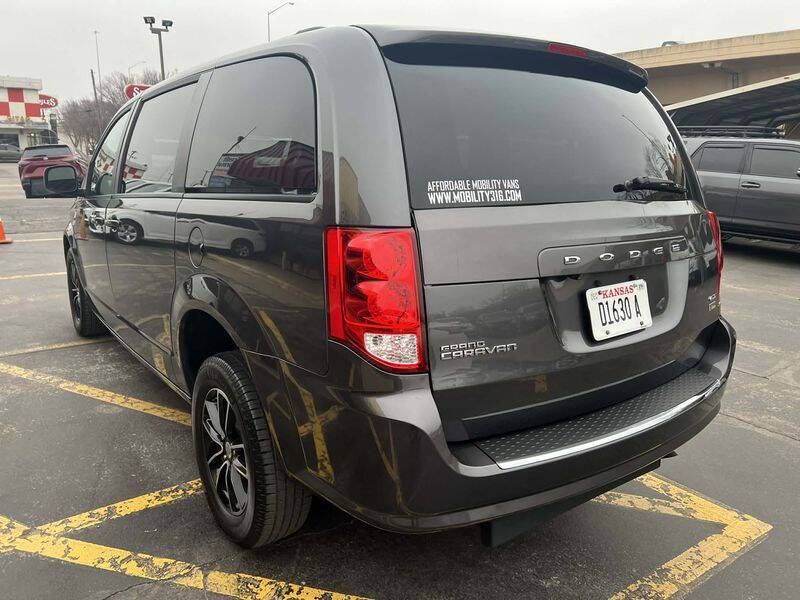 2018 Dodge Grand Caravan GT - Photo 13
