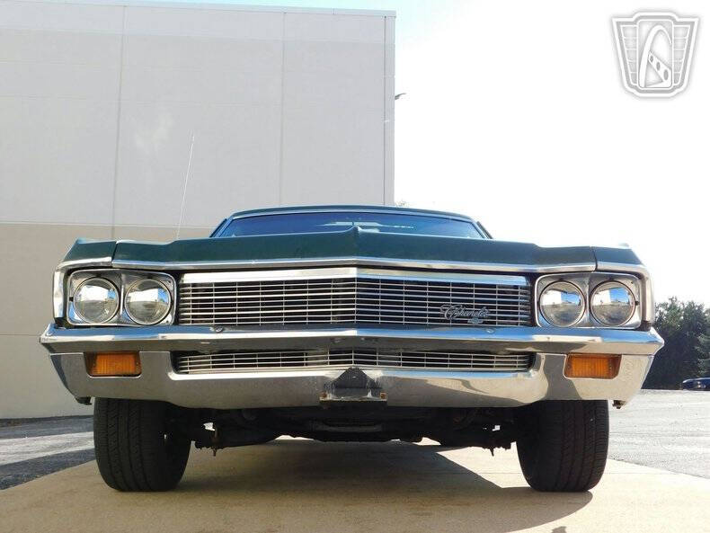 1970 Chevrolet Impala