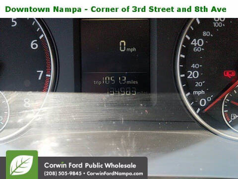 2013 Volkswagen Passat