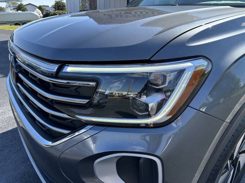 2024 Volkswagen Atlas SE