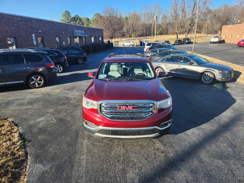 2017 GMC Acadia SLT-1