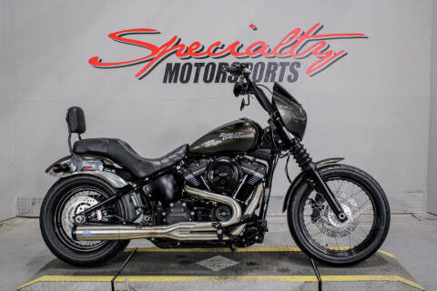 2020 Harley-Davidson Street Bob