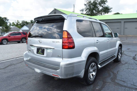2007 Lexus GX 470