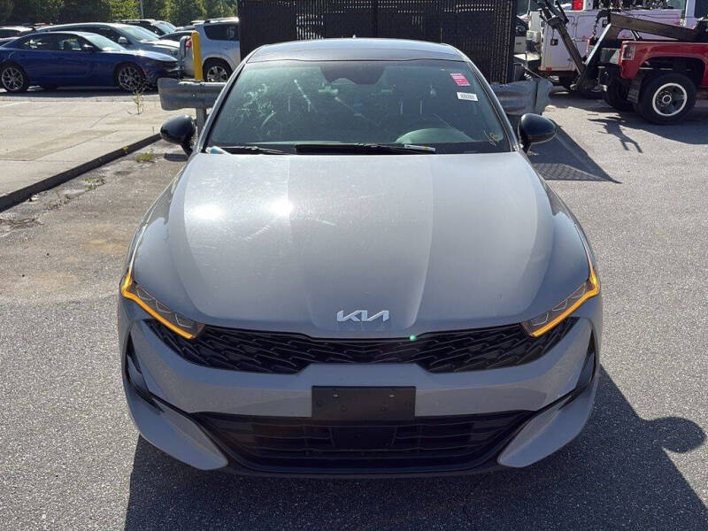 2022 Kia K5