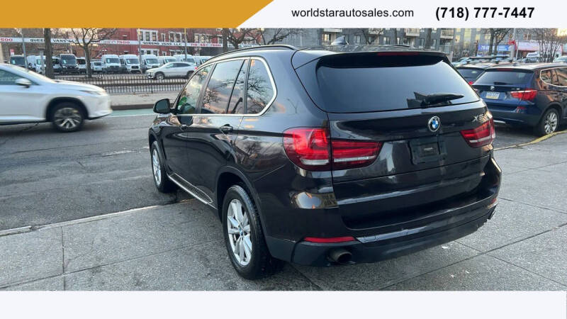 2015 BMW X5 xDrive35i