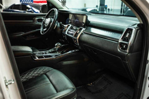 2022 Kia Sorento SX Prestige