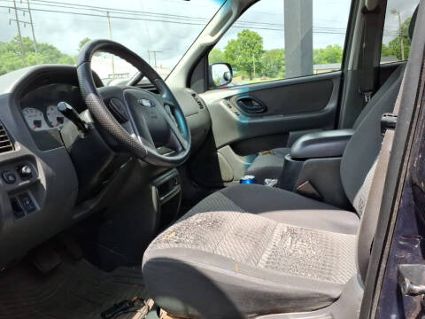 2004 Ford Escape XLT
