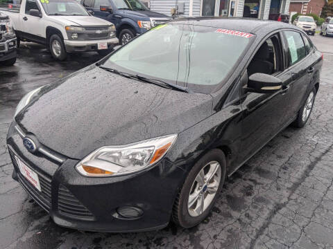 2014 Ford Focus SE