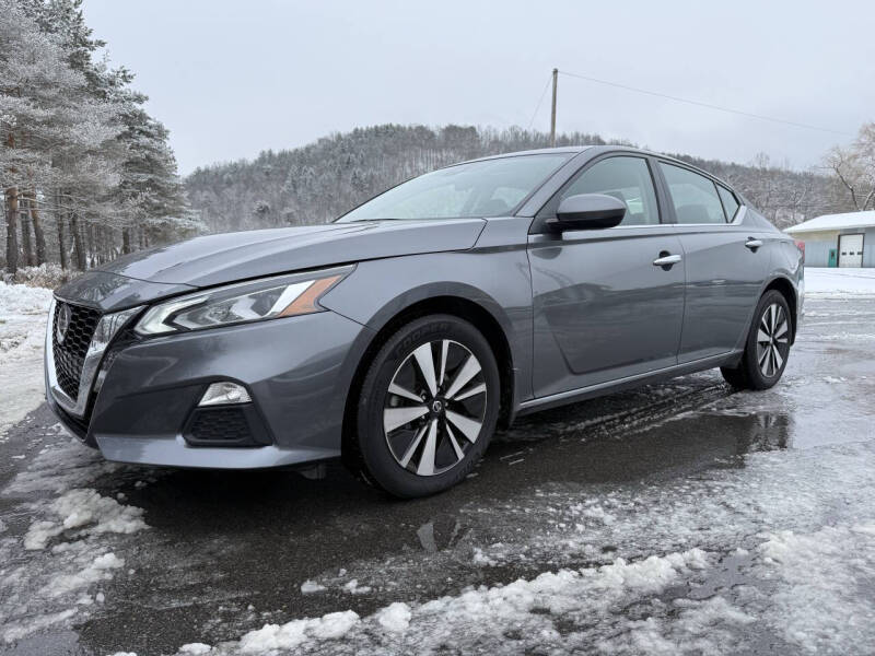 2022 Nissan Altima SV