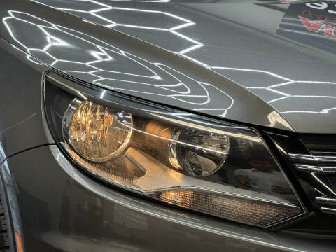 2012 Volkswagen Tiguan S